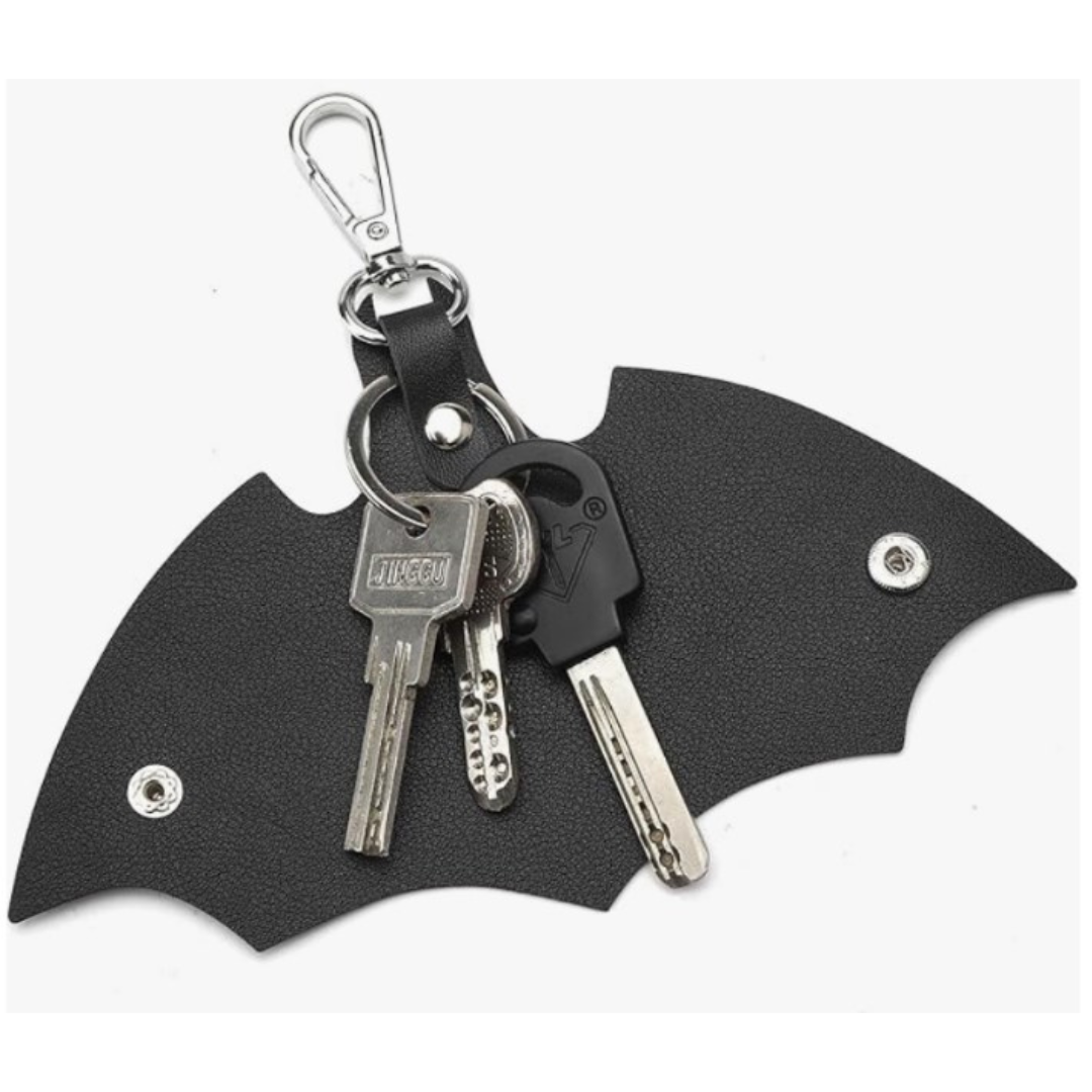 Llavero murciélago