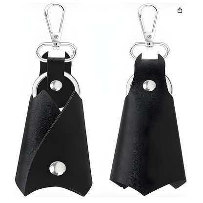 Llavero con forma de murciélago